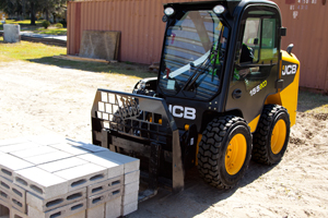 JCB 155 Skid Steer Loaders Saudi Arabia