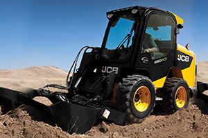 JCB 225 Skid Steer Loaders Saudi Arabia