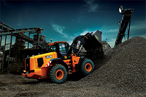 JCB 455ZX Wheel Loaders Saudi Arabia