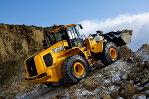 JCB 467ZX Wheel Loaders Saudi Arabia