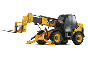 JCB 540-140 Telescopic Handlers Saudi Arabia