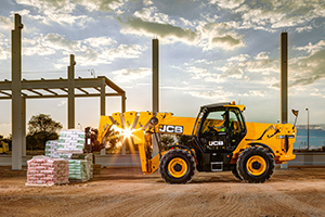 JCB 540-200 Telescopic Handlers Saudi Arabia