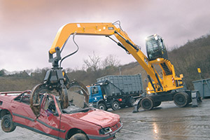 JCB JS175 Wheeled Excavators Saudi Arabia