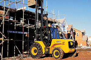 JCB 1CX Backhoe Loader Saudi Arabia
