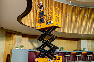 JCB JS175 Wheeled Excavators Saudi Arabia