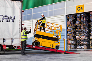 JCB JS175 Wheeled Excavators Saudi Arabia