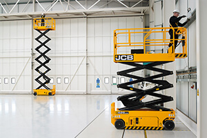 JCB JS175 Wheeled Excavators Saudi Arabia