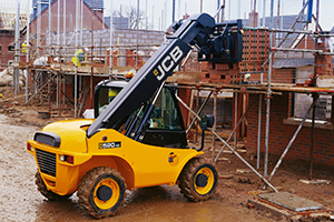 JCB 535-125 HI-VIZ Telescopic Handlers Saudi Arabia