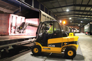 JCB 1CX Backhoe Loader Saudi Arabia